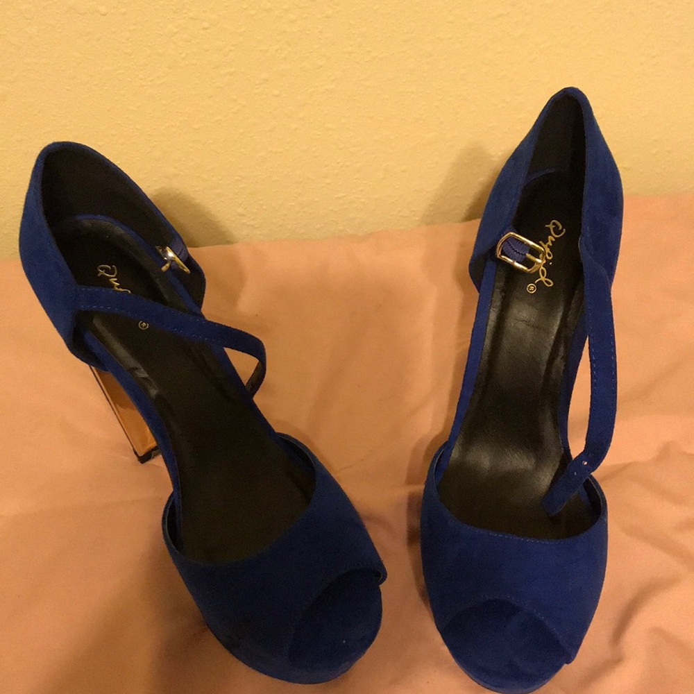 Qupid shoes